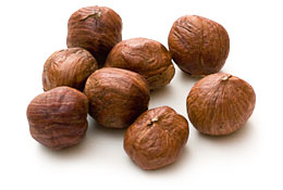 Filberts (Hazelnuts)